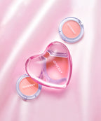 GIVERNY GIVERNY Dewey Gel Glow Blusher Peach Guava