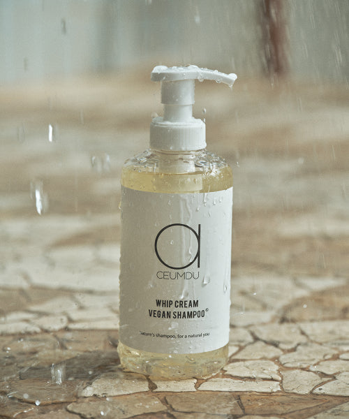 ACEUMDU [Scalp soothing] Whip cream vegan shampoo 500ml