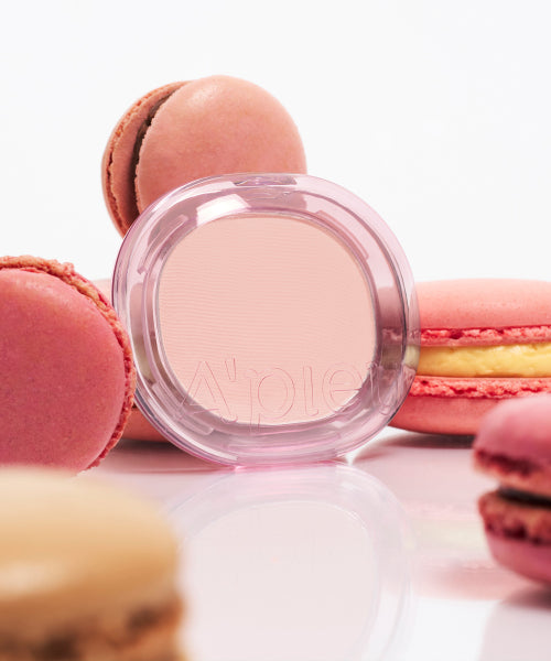 APIEU APIEU Juicy Pang Pastel Blusher Pink