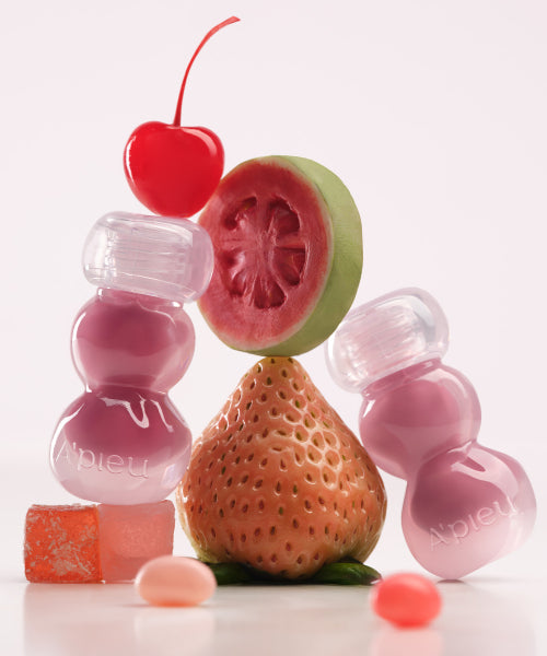 APIEU APIEU Jelly Tint Coral Pink