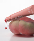 APIEU APIEU Rice PDRN Nourish Lip Elixir Cocoa Teddy Hug