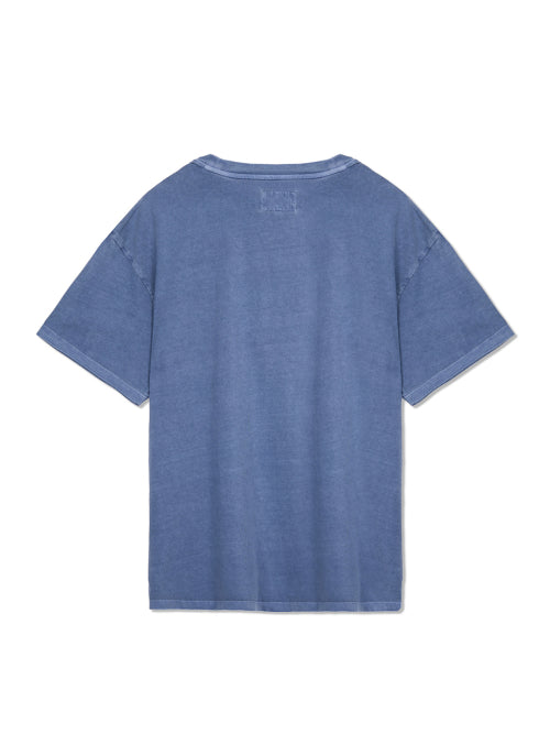 MATIN KIM MATIN KIM T-Shirt Powder Blue