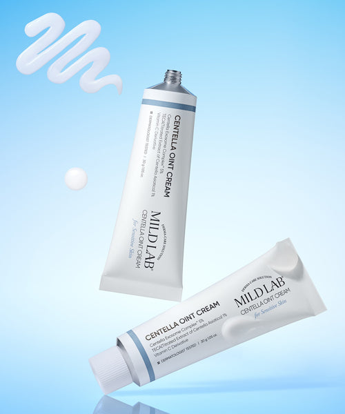 MILDLAB Centella Ointment Cream 30g