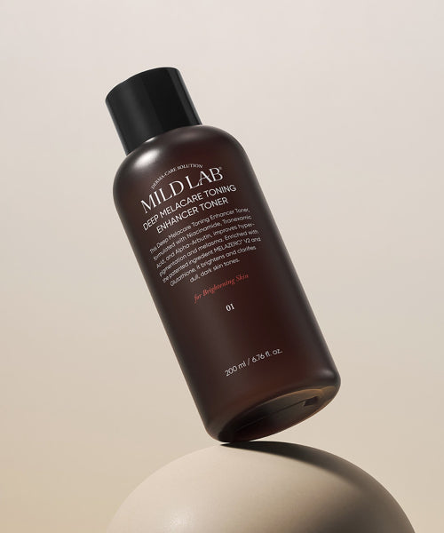 MILDLAB Deep Melacare Toning Enhancer Toner 200ml