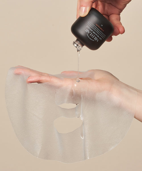 MILDLAB MILDLAB Deep Melacare Multi Radiance Mask 10 sheets
