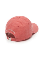 MATIN KIM MATIN KIM Mini Classic Logo Ball Cap in Light Orange