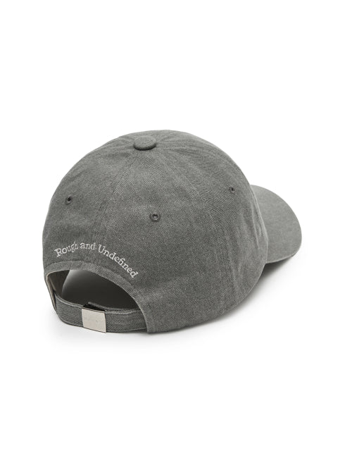MATIN KIM MATIN KIM Mini Classic Logo Ball Cap in Light Khaki