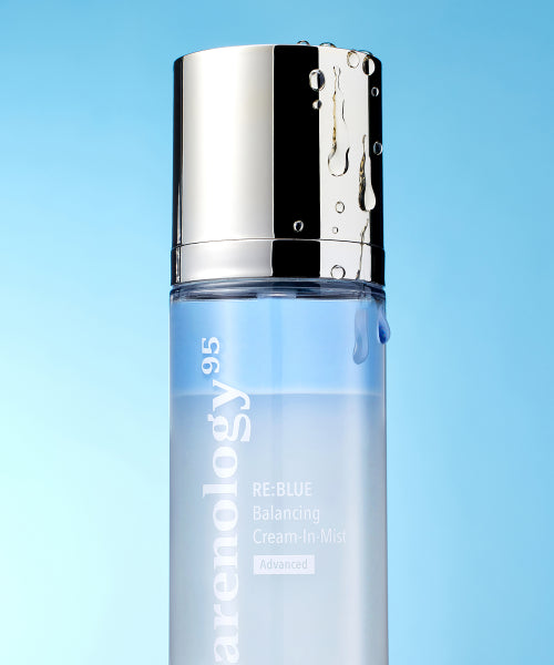 CARENOLOGY Reblue Balancing Cream-in-Mist Advanced 120ml