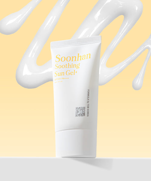 TRUTH OF BEAUTY TRUTH OF BEAUTY Mild Soothing Sun Gel SPF 50