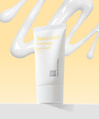 TRUTH OF BEAUTY TRUTH OF BEAUTY Mild Soothing Sun Gel SPF 50