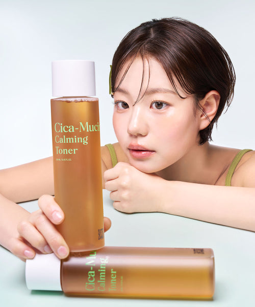 TRUTH OF BEAUTY TRUTH OF BEAUTY Cica-Mucin Calming Toner