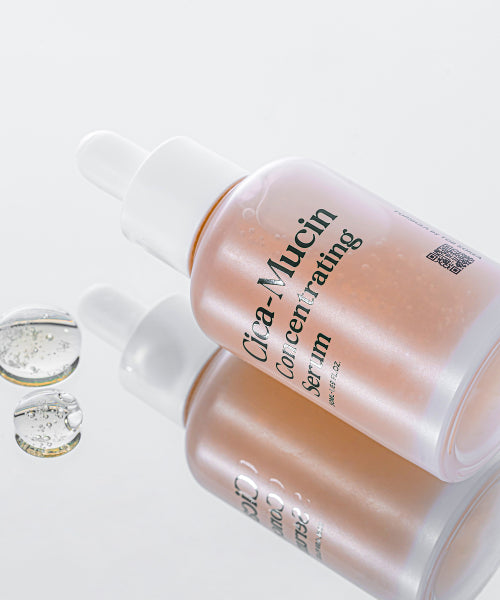 TRUTH OF BEAUTY Cica-Mucin Calming Serum