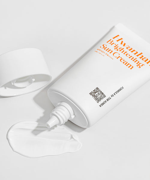 TRUTH OF BEAUTY TRUTH OF BEAUTY Bright Radiance Up Sun Cream SPF 50+ PA++++
