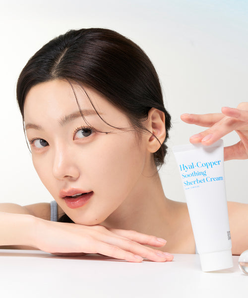 TRUTH OF BEAUTY TRUTH OF BEAUTY Hyal-Cooper Soothing Sherbet Cream