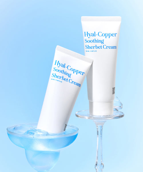 TRUTH OF BEAUTY TRUTH OF BEAUTY Hyal-Cooper Soothing Sherbet Cream