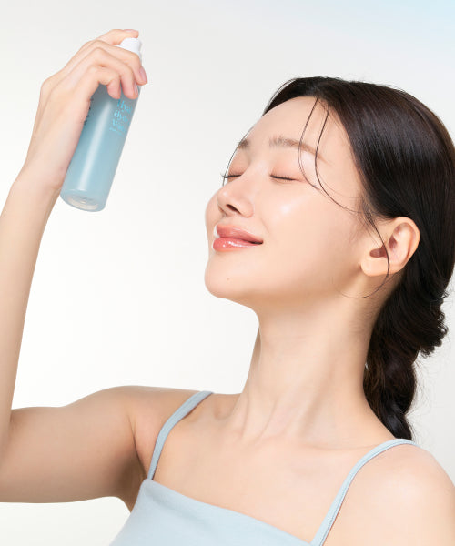 TRUTH OF BEAUTY Hyal-Cooper Hydrating Water Mist