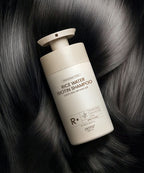 OOTD BEAUTY Rice Water Biotin Shampoo 600ml