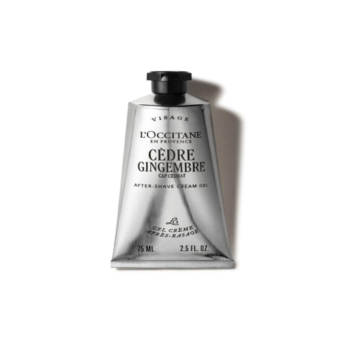 LOCCITANE Cedra Ginsembre After-Shave Cream Gel 75ml