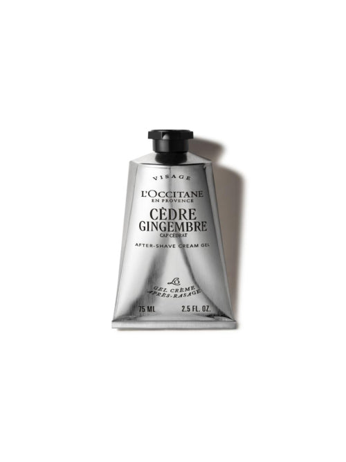 LOCCITANE Cedra Ginsembre After-Shave Cream Gel 75ml