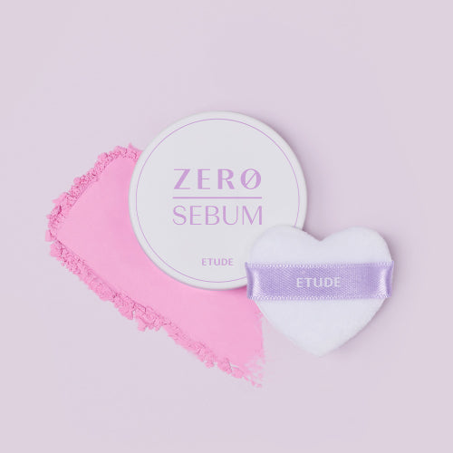 ETUDE ETUDE Zero Sebum Drying Powder Purple 4g
