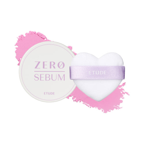 ETUDE ETUDE Zero Sebum Drying Powder Purple 4g