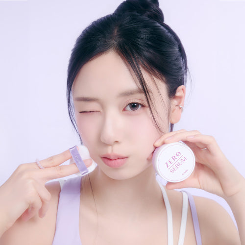 ETUDE ETUDE Zero Sebum Drying Powder Purple 4g