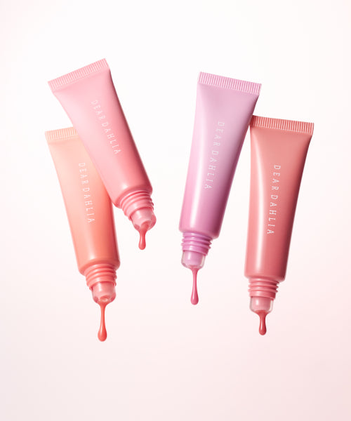 DEARDAHLIA DEARDAHLIA Dressy Dew Lip Gel - Coral Pink