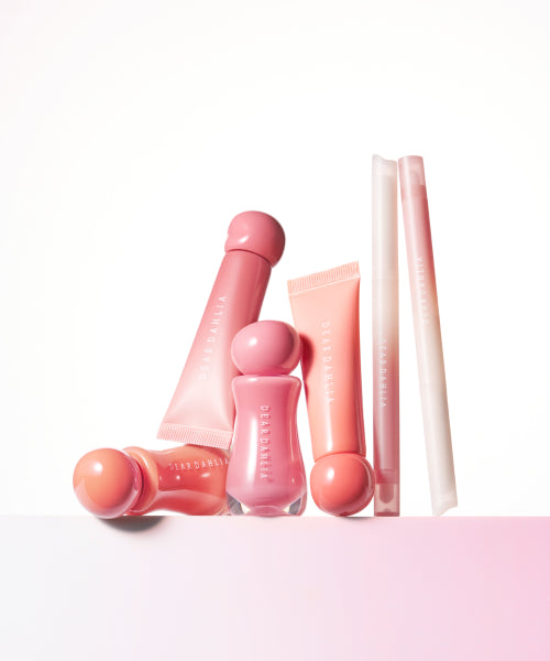 DEARDAHLIA DEARDAHLIA Dressy Dew Lip Gel - Coral Pink