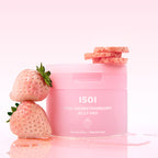 ISOI ISOI Hyal Snow Flower Strawberry Jelly Pads 150g