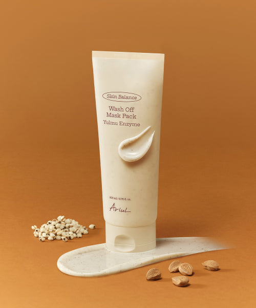 ARIUL ARIUL Skin Balance Wash-Off Mask Pack 200ml