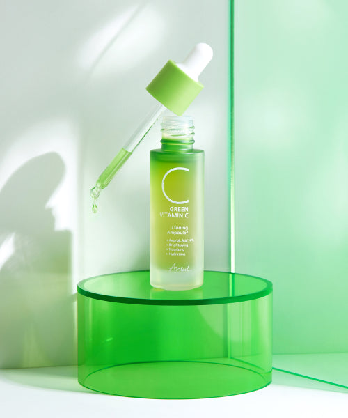 ARIUL ARIUL Green Vitamin C Toning Ampoule 15ml