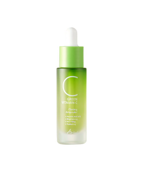 ARIUL ARIUL Green Vitamin C Toning Ampoule 15ml