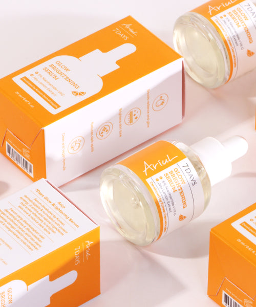ARIUL ARIUL Seven Days Glow Radiance Serum 20ml