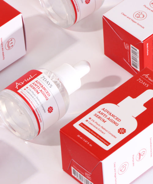 ARIUL Seven Days Advanced Youthful-looking Serum 20ml
