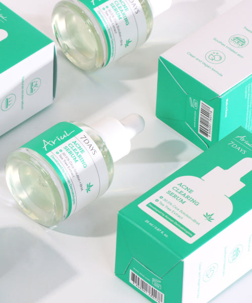 ARIUL ARIUL Seven Days AC Cica Blemish Serum 20ml