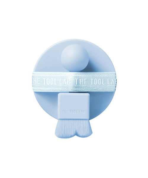 THETOOLLAB THETOOLLAB Stamp Skin Fit Cushion Airy & Brush 21 Ivory