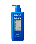 KERASYS Proactive Men 2-in-1 Shampoo 600ml