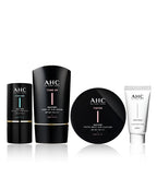 AHC AHC Masters Jelly Sun Stick 14g + Tone-Up Sun Serum 50ml + Tinted Sun Cushion 15g
