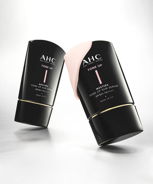 AHC AHC Masters Tone Up Sun Serum SPF 50+ 50ml
