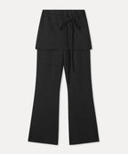 MIXXO MIXXO Pants Layered Black (S)