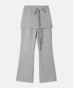 MIXXO MIXXO Pants Layered Black (S)