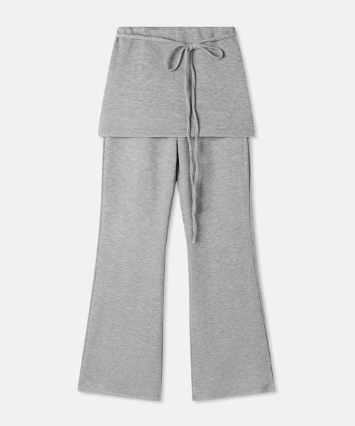 MIXXO MIXXO Pants Layered Black (S)
