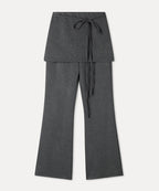 MIXXO MIXXO Pants Layered Black (S)
