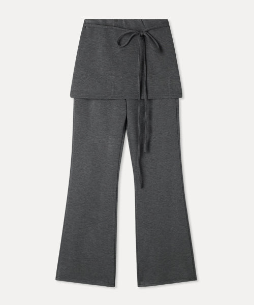 MIXXO MIXXO Pants Layered Black (S)