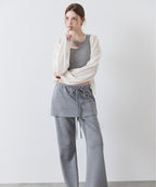 MIXXO MIXXO Pants Layered Black (S)