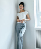MIXXO MIXXO Pants Layered Black (S)