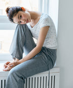 MIXXO MIXXO Pants Layered Black (S)