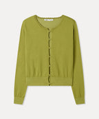 MIXXO MIXXO Cardigan Button Point