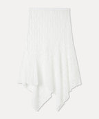 MIXXO MIXXO Lace Layered Midi Skirt C