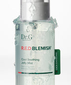 DR.G DR.G Red Blemish Cool Soothing Jelly Mist 100mL